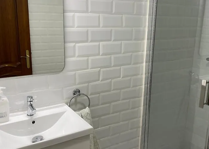 아파트 Beautiful With Wifi Vut-le-339 레온