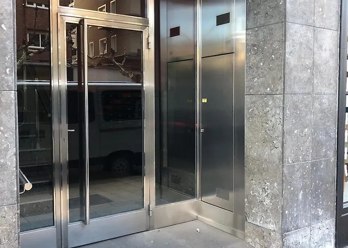 아파트 Beautiful With Wifi Vut-le-339 레온